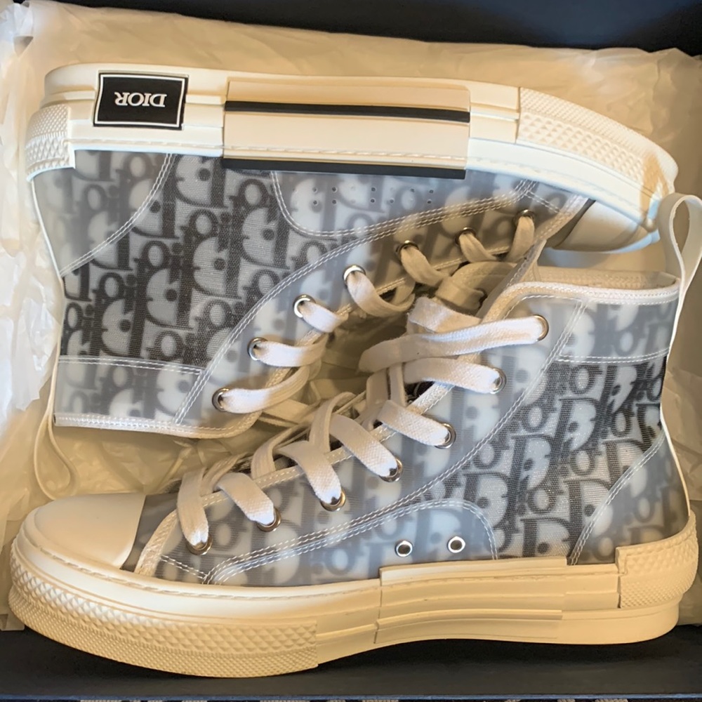 Dior sneakers size 41